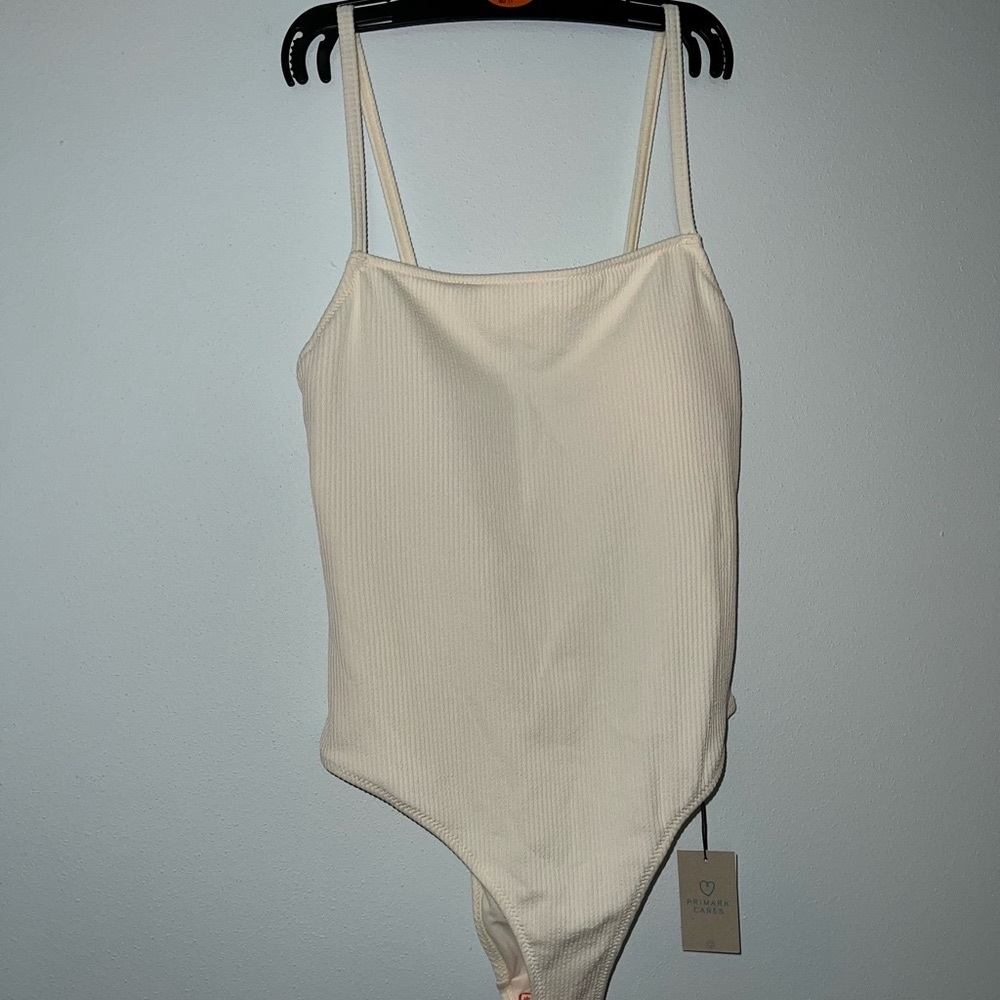 One piece swimsuit